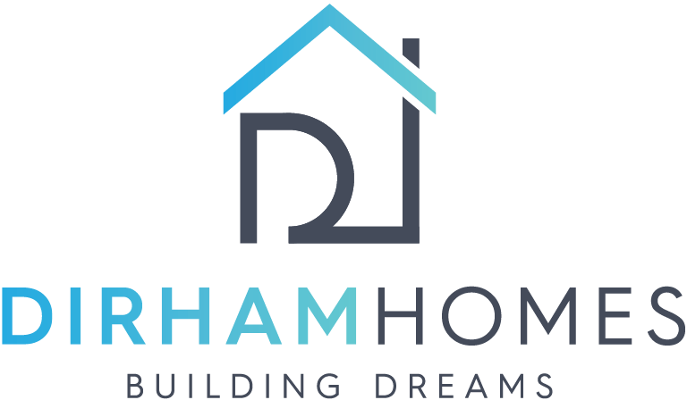 Dirham Homes logo