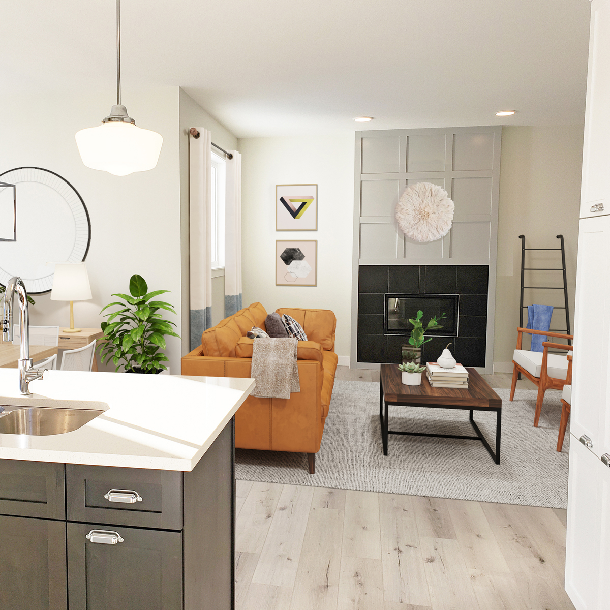 Ellington Dirham Homes