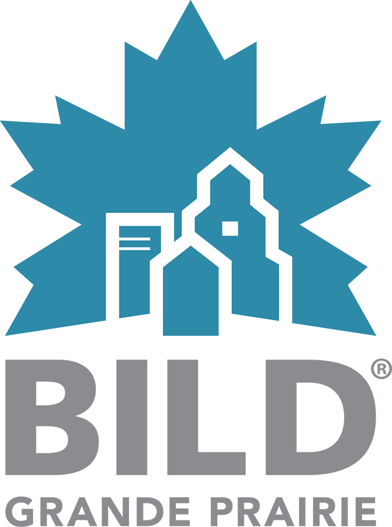 BILD Grande Prairie logo