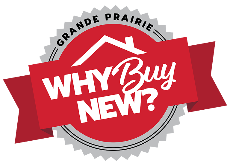 Why Buy New logo